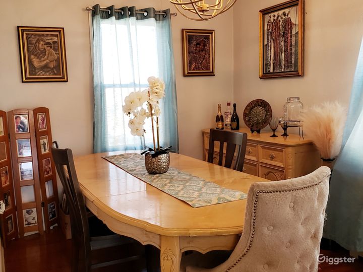 Contemporary Bright Sweet Home Rent this location on Giggster