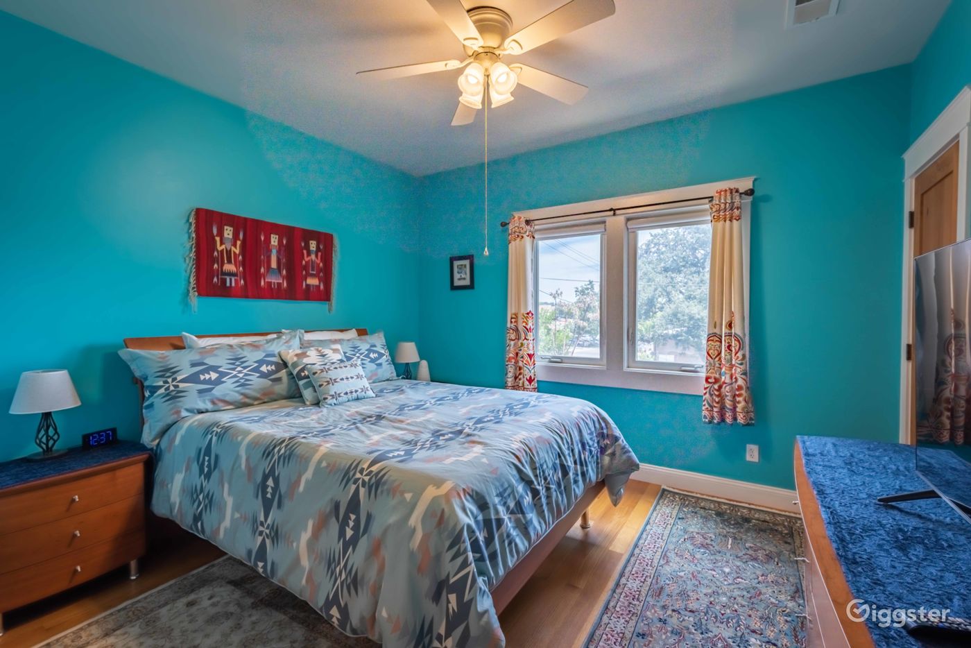 Crafty Oak House Rent this location on Giggster