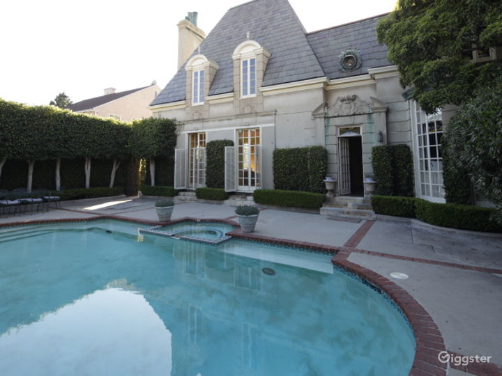 Kingsley House Rent this location on Giggster