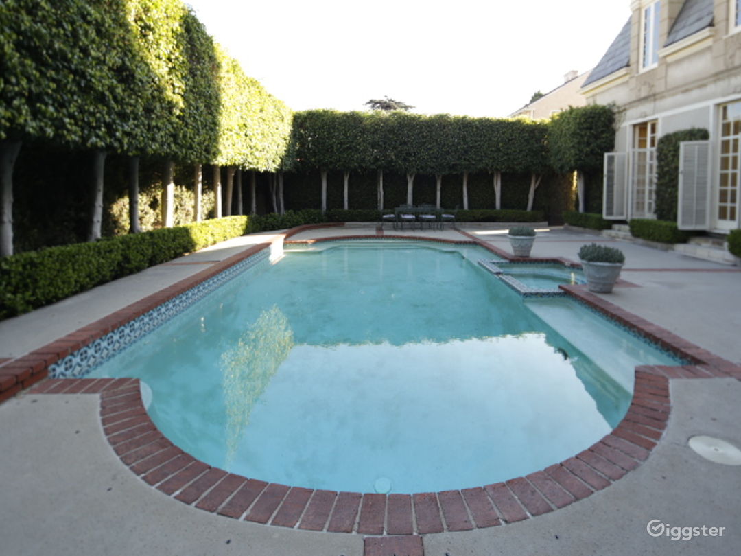 Kingsley House Rent this location on Giggster