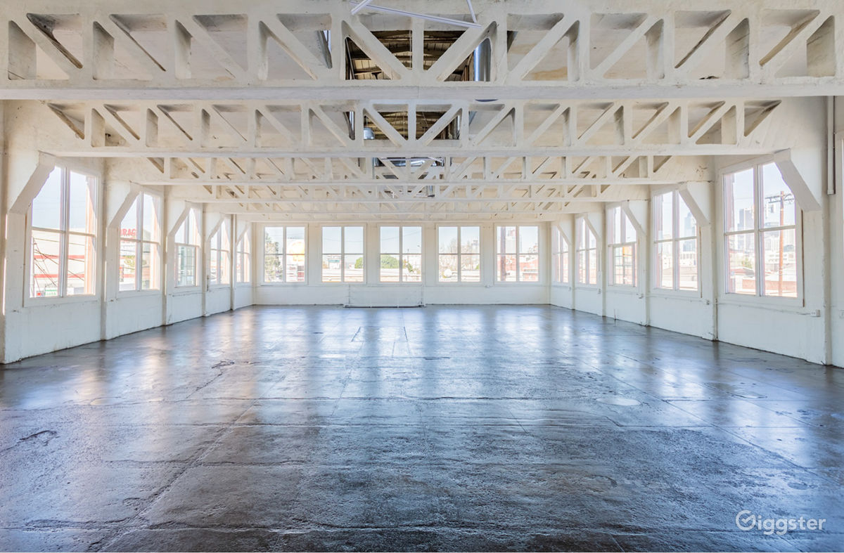 Rent New York Style Warehouse Loft With Central A C Event E Rent The Event E Warehouse Commercial New York Style Loft With Central