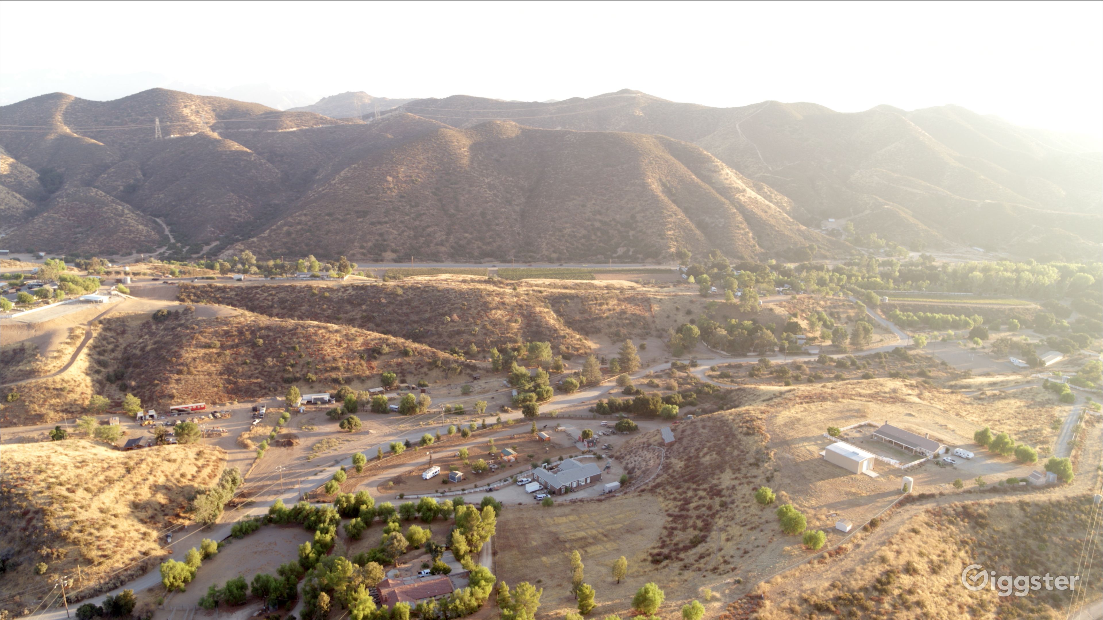 Agua Dulce Unique Rent this location on Giggster