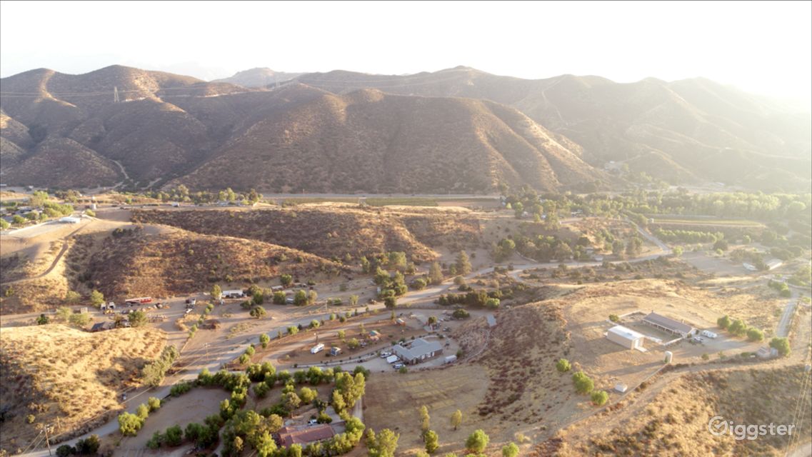 Agua Dulce Unique Rent this location on Giggster