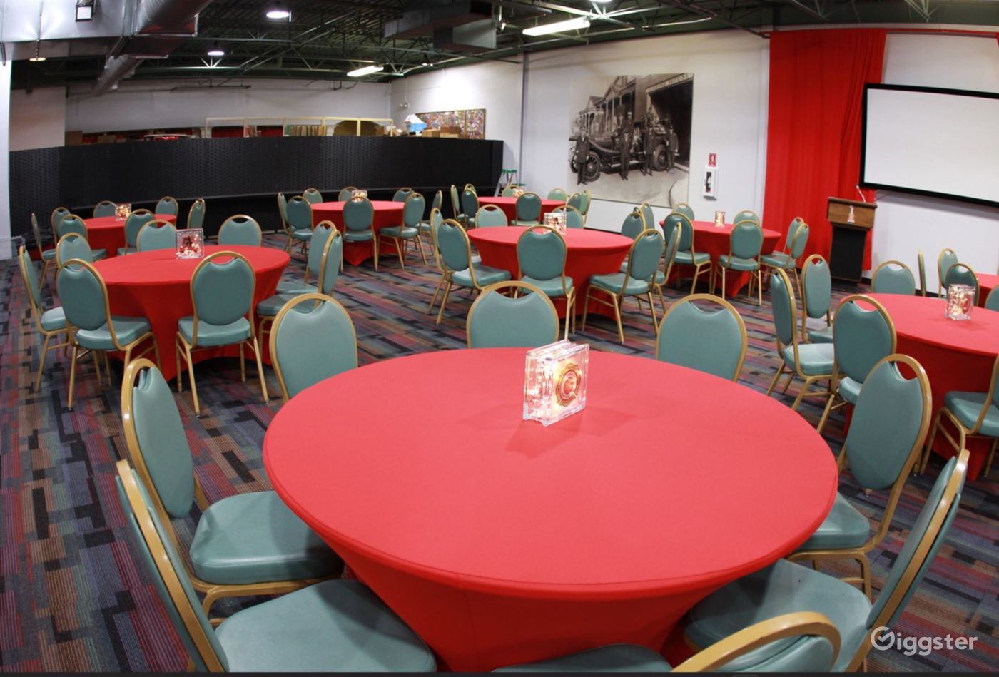 Special Event Space In Memphis Rent this location on Giggster