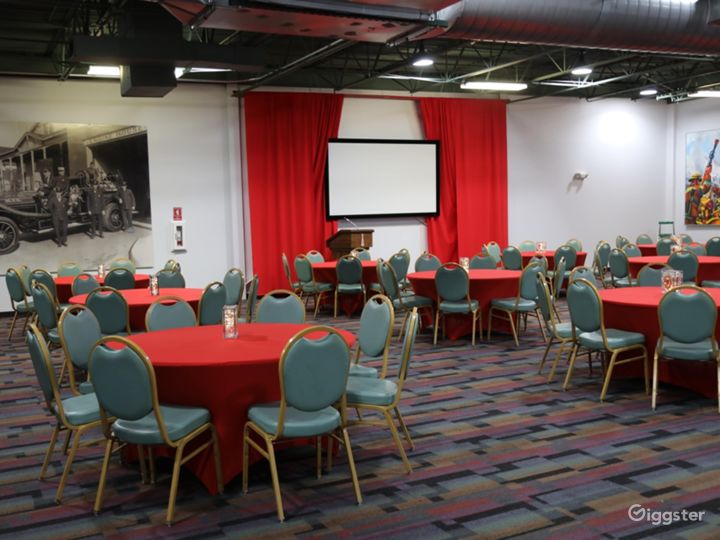 Special Event Space In Memphis Photo 4