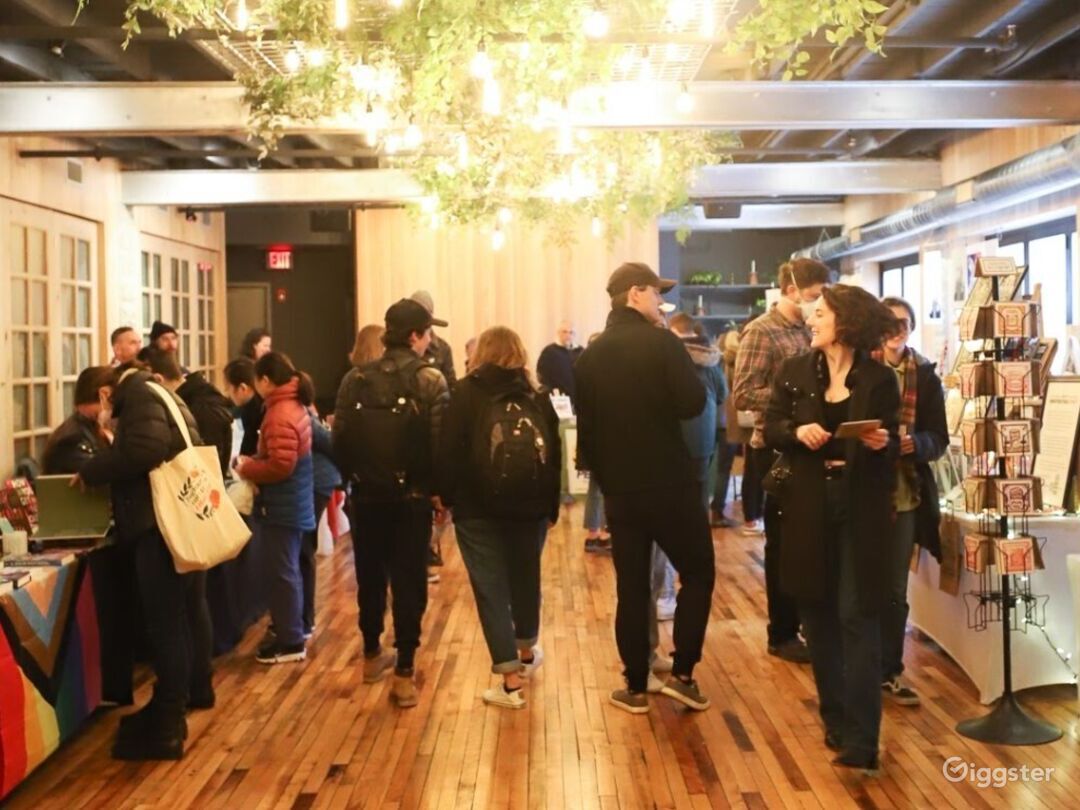 Bright and Spacious Event Space in Somerville Photo 4
