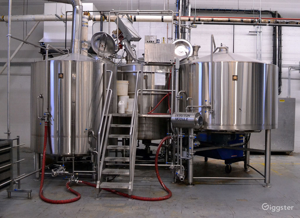 One of The Best Breweries in Baltimore Rent this location on Giggster