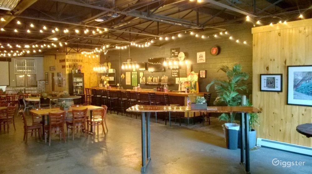 One of The Best Breweries in Baltimore Rent this location on Giggster