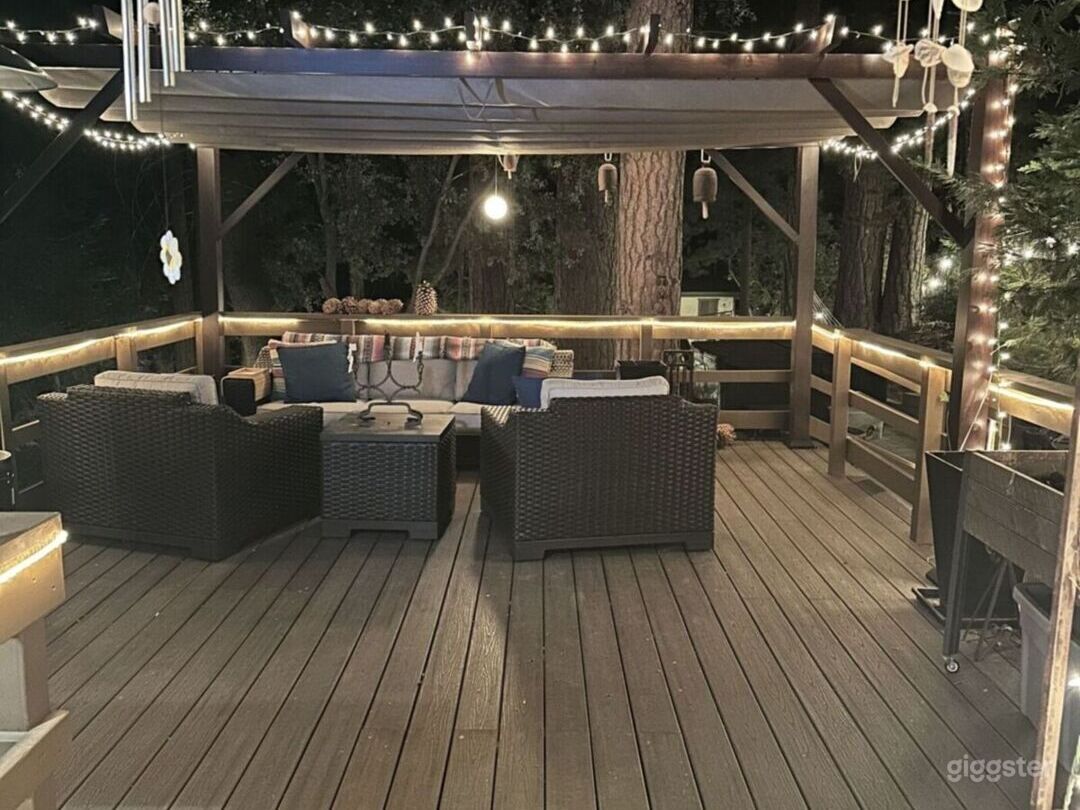 Mountain House and Property Buyout Photo 4