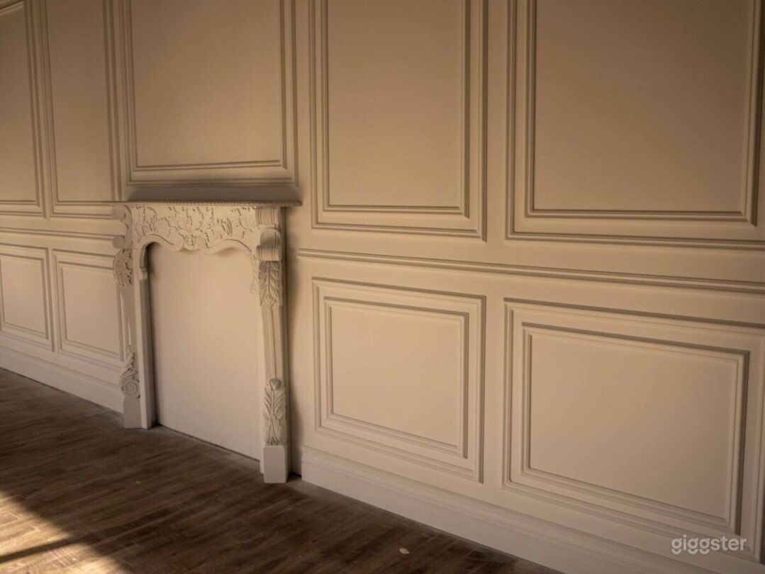 *New* Natural Light Sunset Room, arc, fireplace Photo 2