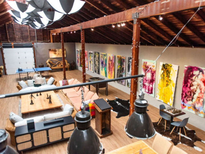 Hamptons Art Gallery Rent this location on Giggster