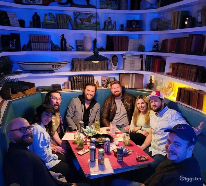 Vintage Consignment Bar & Shop Rent this location on Giggster