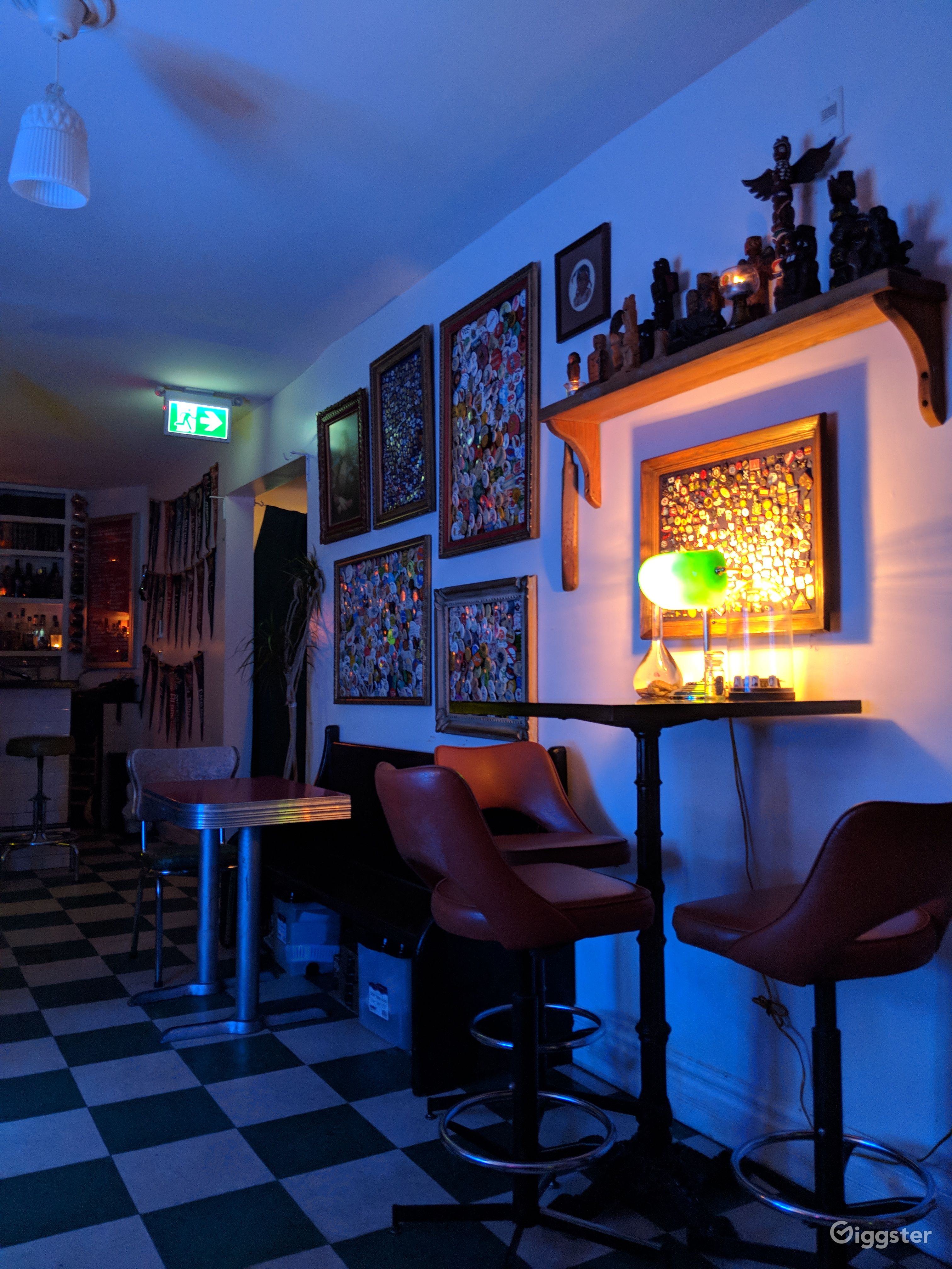 Vintage Consignment Bar & Shop Rent this location on Giggster