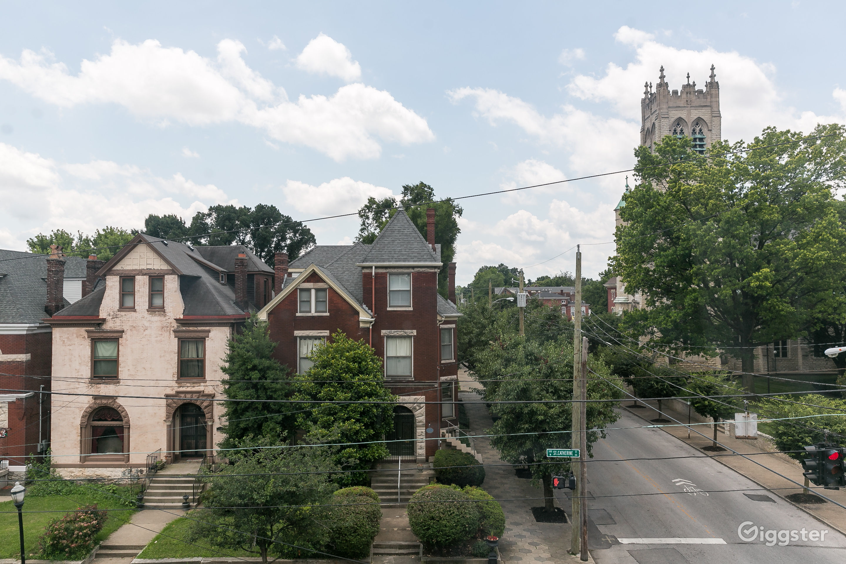 1890 House in Urban Bourbon Country Rent this location on Giggster