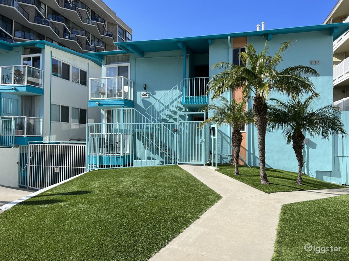 Cozy Apartment/Condo Unit in Redondo Beach Rent this location on Giggster