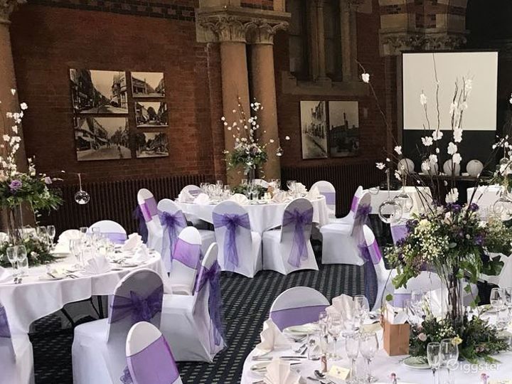 Magnificent Carriage Court for Events Rent this location on Giggster