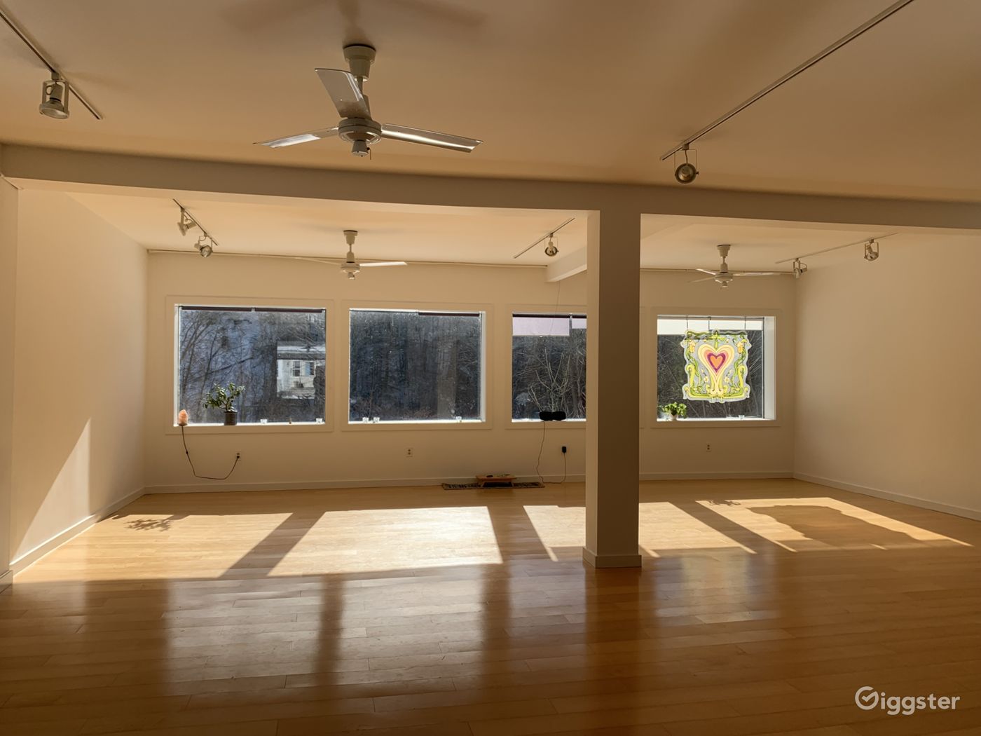 Bright and Open Hudson Valley Studio Rent this location on Giggster