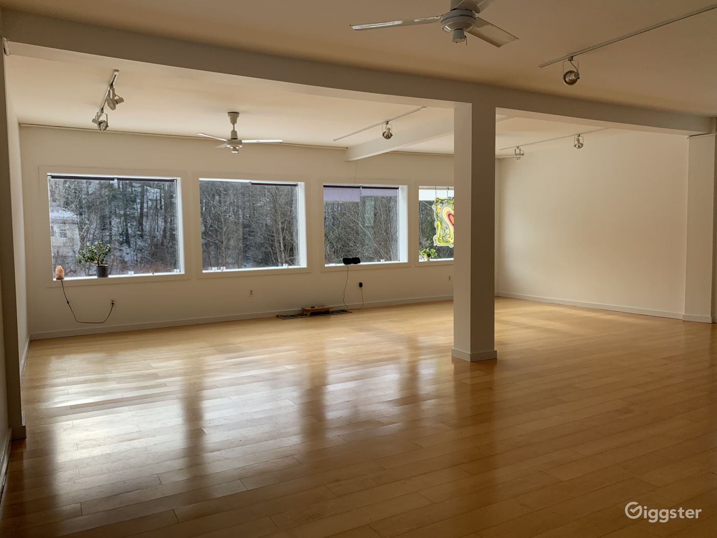 Bright and Open Hudson Valley Studio Rent this location on Giggster
