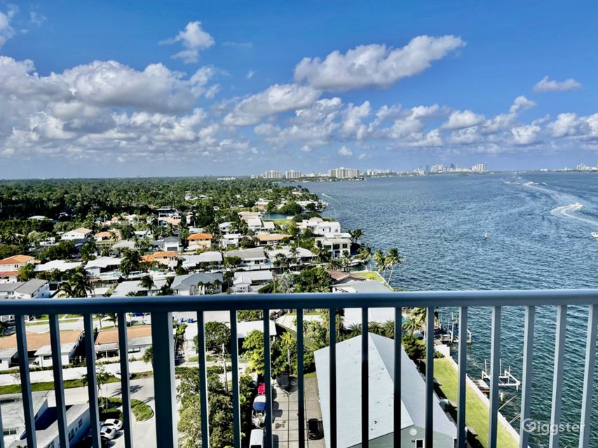 Lovely Miami Ocean View 2 Bed 2 Bath Apartment Rent this location on