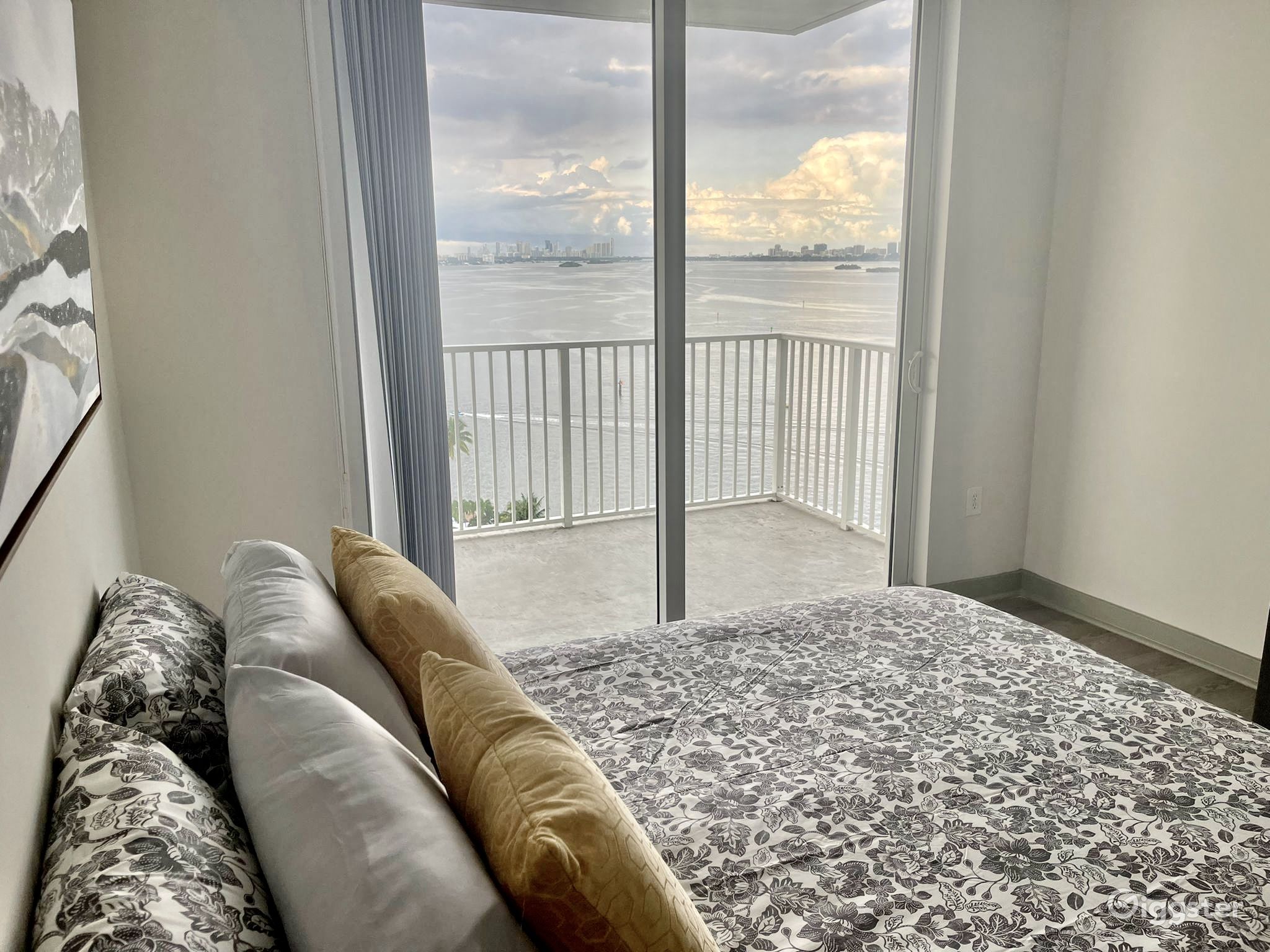 Lovely Miami Ocean View 2 Bed 2 Bath Apartment Rent this location on