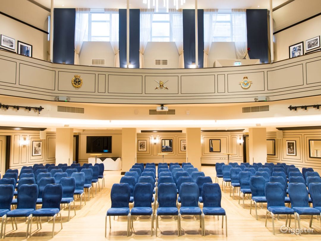 Historic Carisbrooke Hall for Large Events Rent this location on Giggster