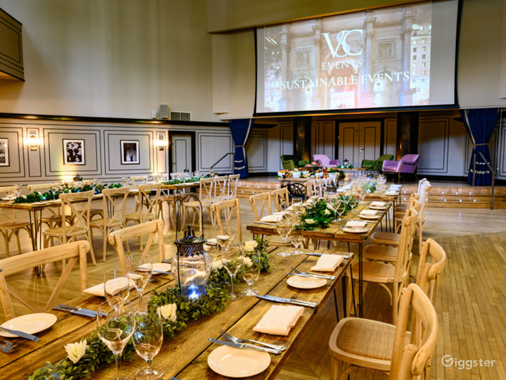 Historic Carisbrooke Hall for Large Events Rent this location on Giggster