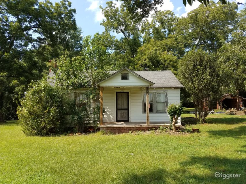 House and on 3 acres in Milledgeville, Ga Rent this location