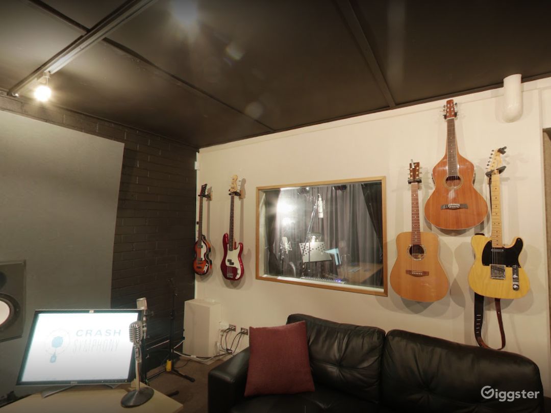 The BEST 10 Recording Studio spaces for rent in Sydney, AU Giggster