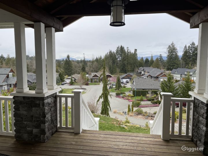 Cape Cod Style Mansion near Victoria, BC Rent this location on Giggster