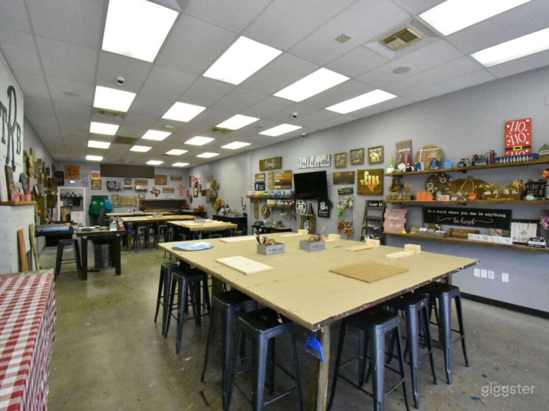 Art Studio in Galleria Photo 4