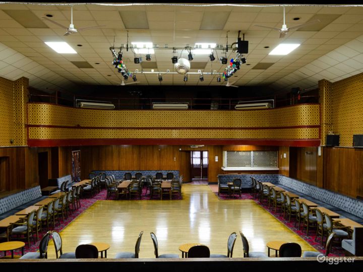 Traditional Working Men's Club Rent this location on Giggster