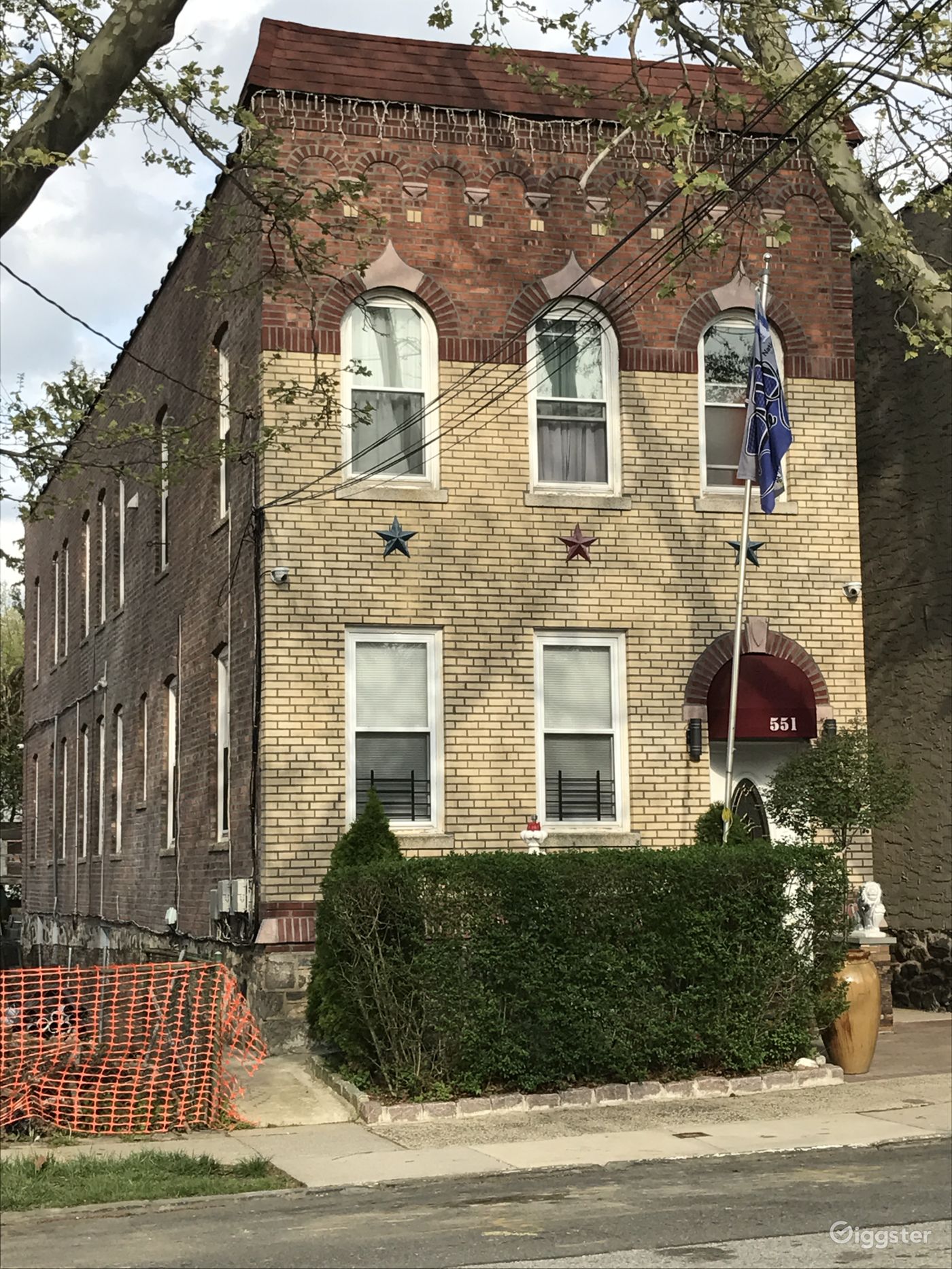 Cool and Funfilled Outdoor Space for Rent Rent this location on Giggster