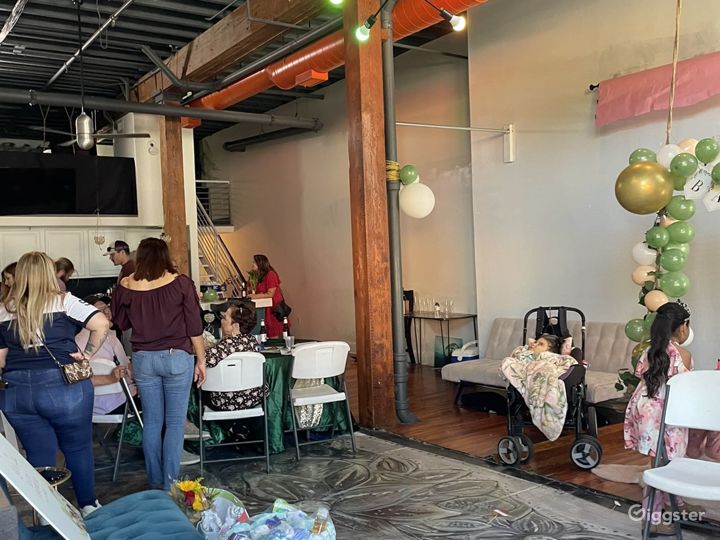 Baby shower rentals near me