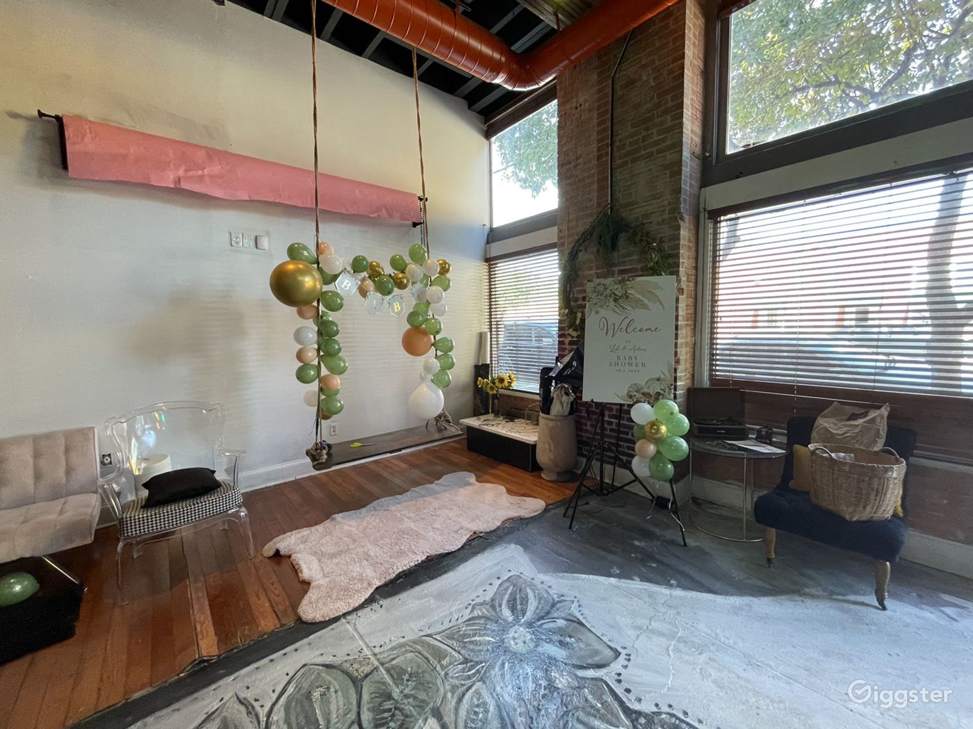 Venue for birthday party near me