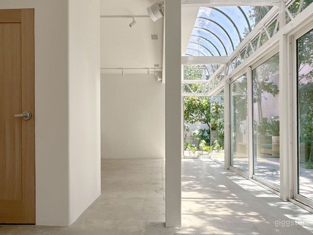 Main Building interior