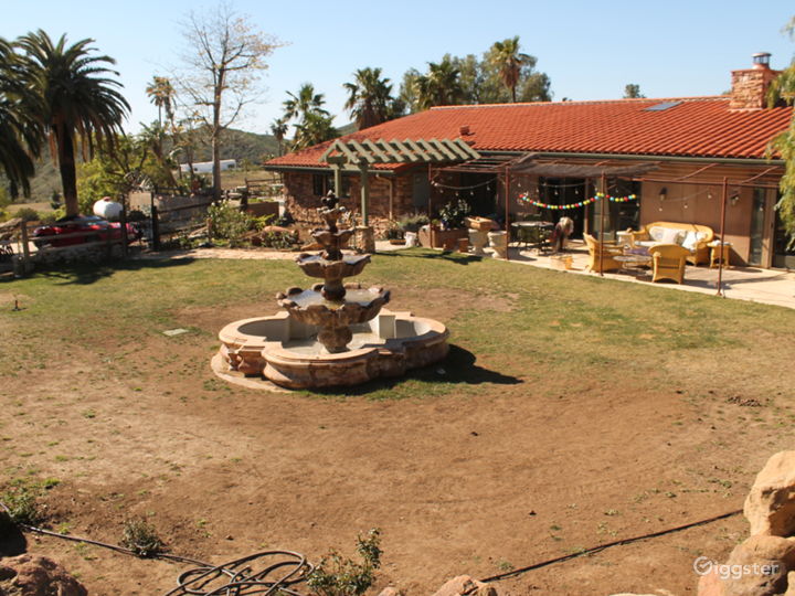 Ranch Malibu