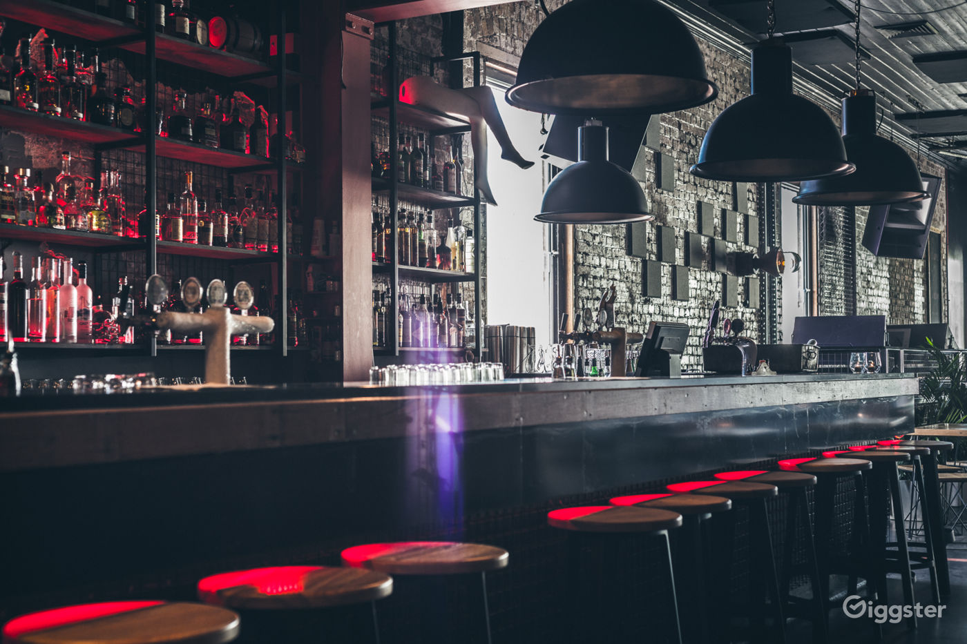 Fitzroy's Premier Rent this location on Giggster