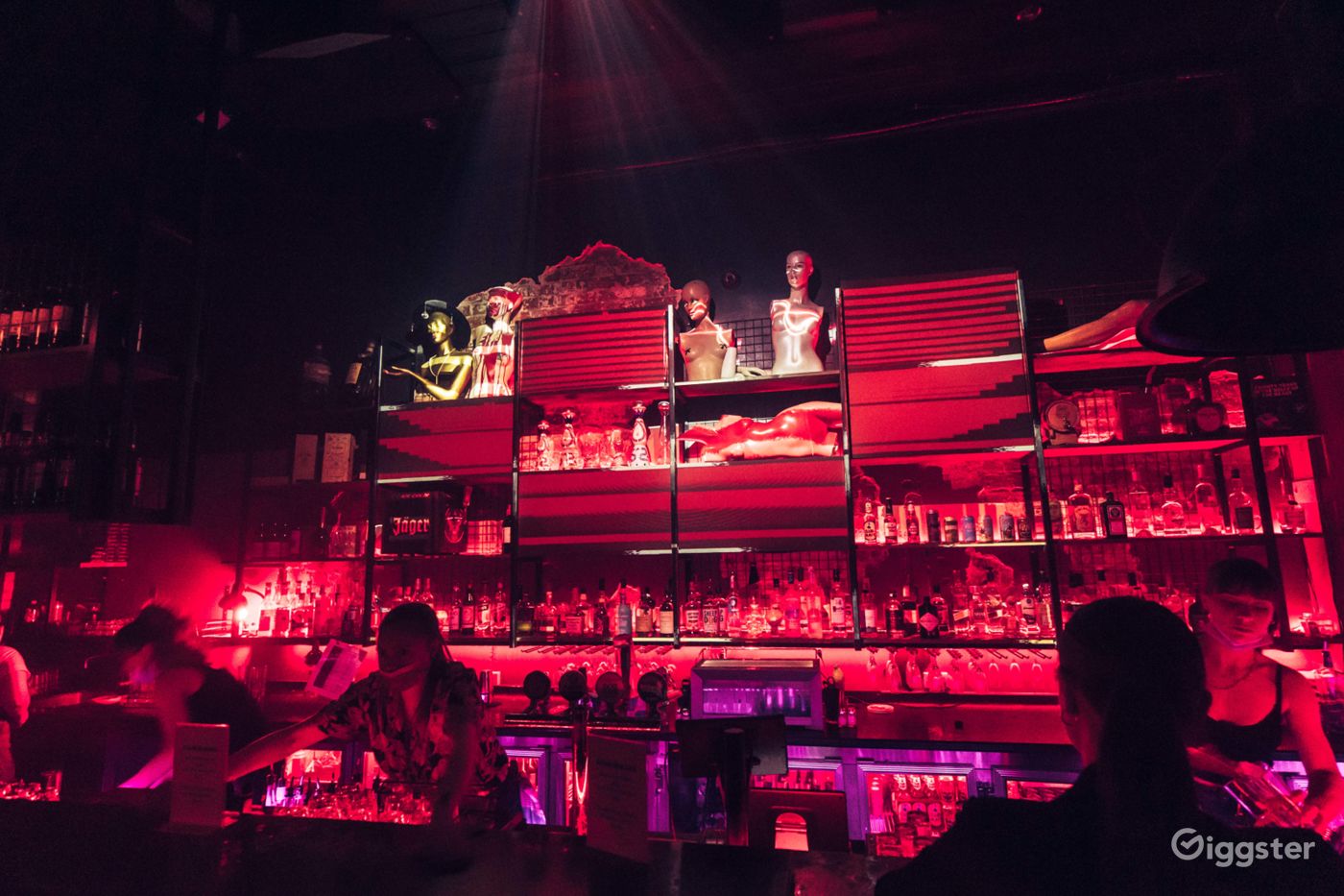 Fitzroy's Premier Rent this location on Giggster