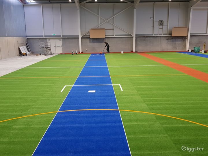 Indoor Cricket Rent this location on Giggster