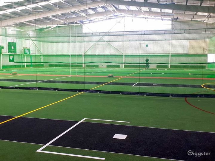 Indoor Cricket Rent this location on Giggster
