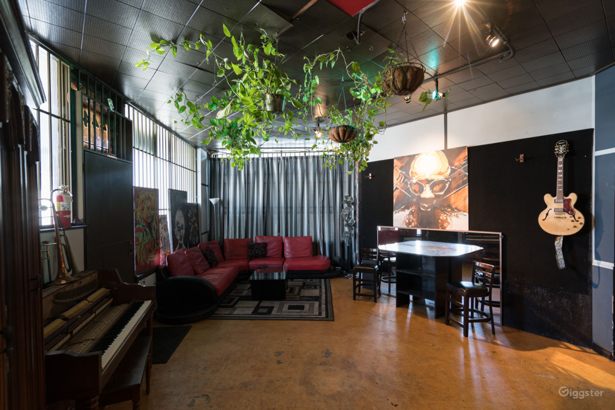 Recording Studio Event Space Bar Club Lounge The Bar Club Lounge Event Space Rooftop Sports Concert