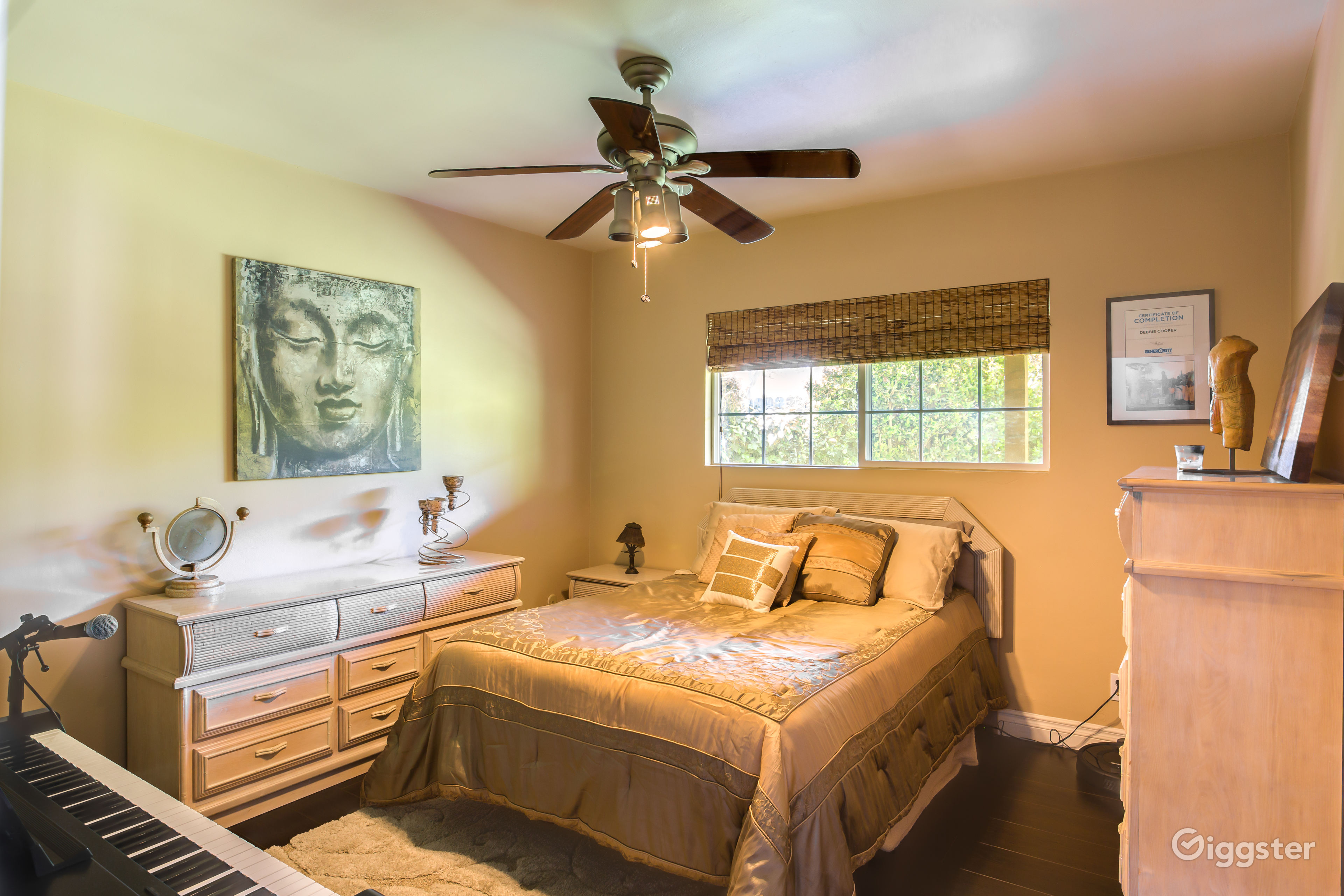 Beautiful Burbank Three Bedroom Rent this location on Giggster