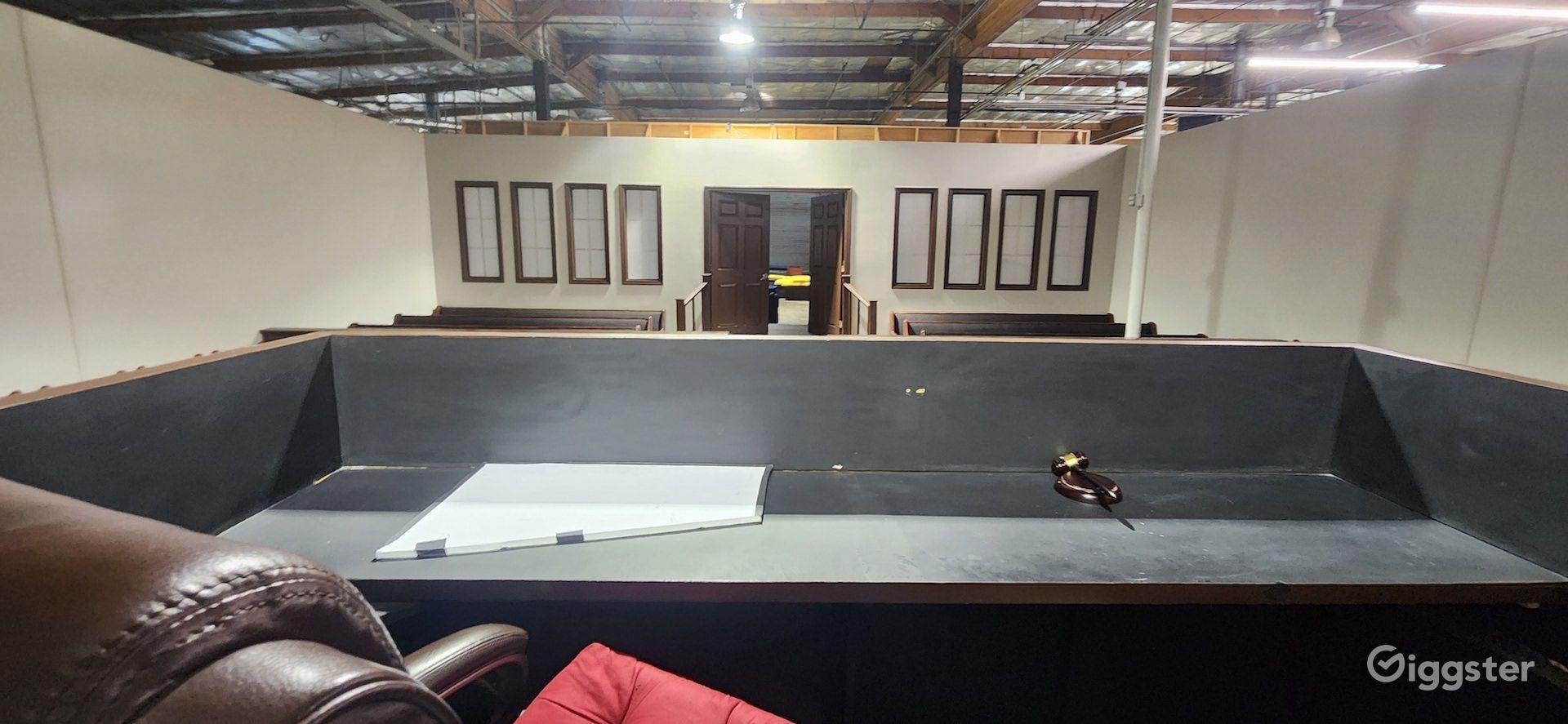 Court House Rent this location on Giggster