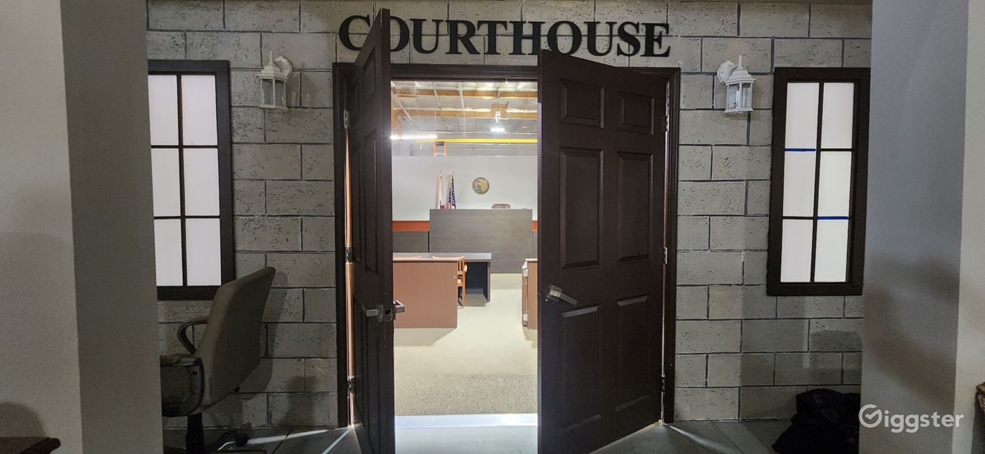 Court House Rent this location on Giggster