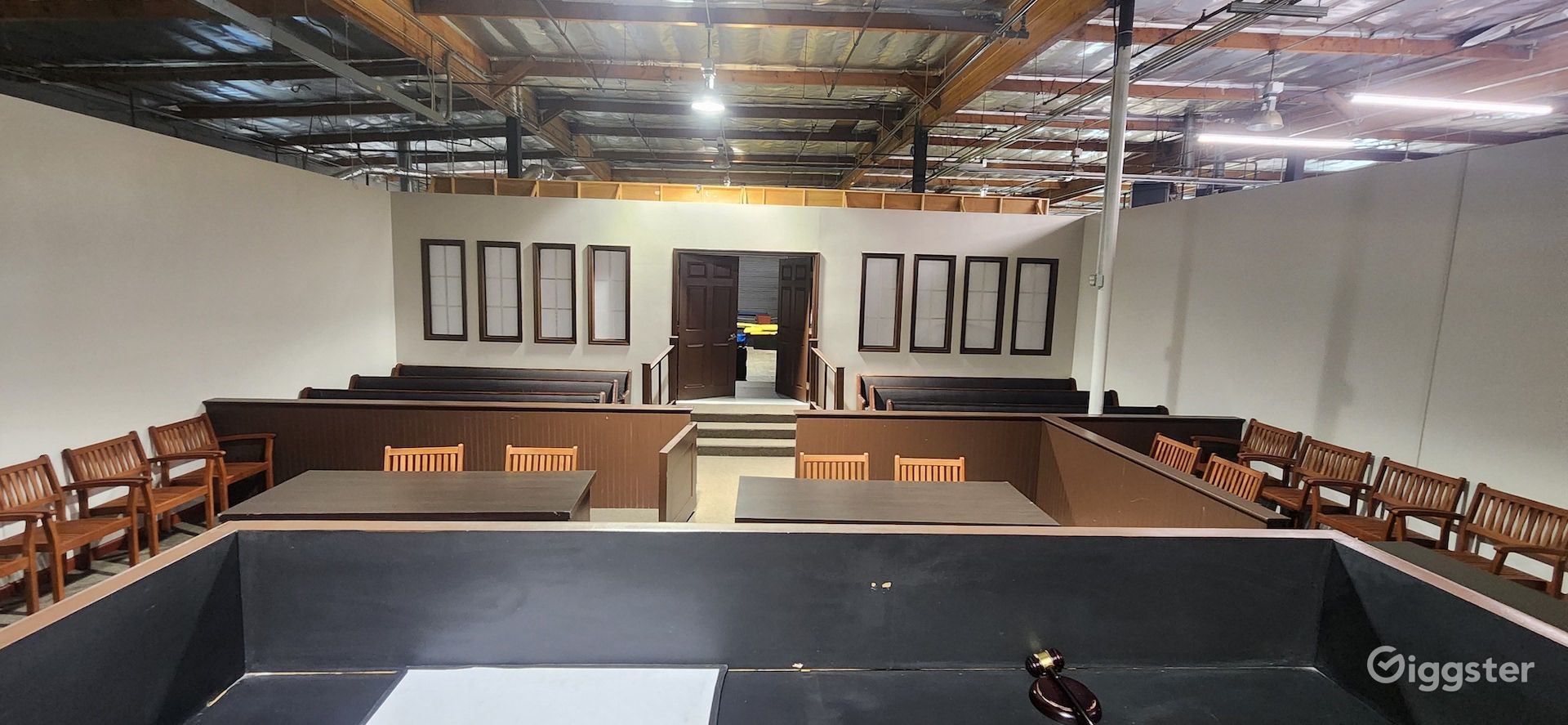 Court House Rent this location on Giggster