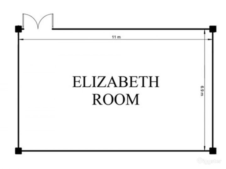 Elizabeth Room Photo 3