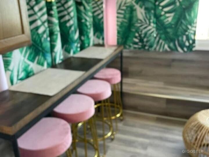 A Barbie Houseboat for Filming Rent this location on Giggster