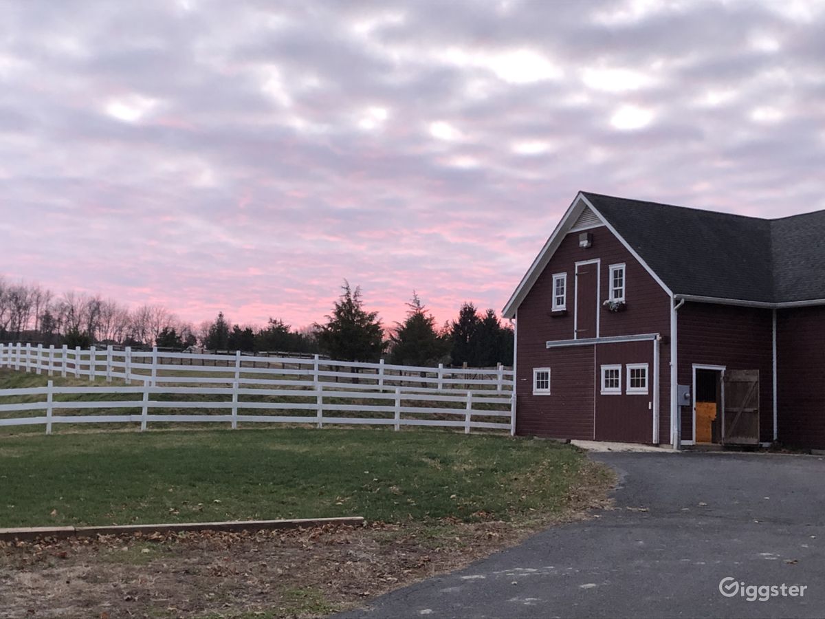 Revolutionary farmhouse Rent this location on Giggster