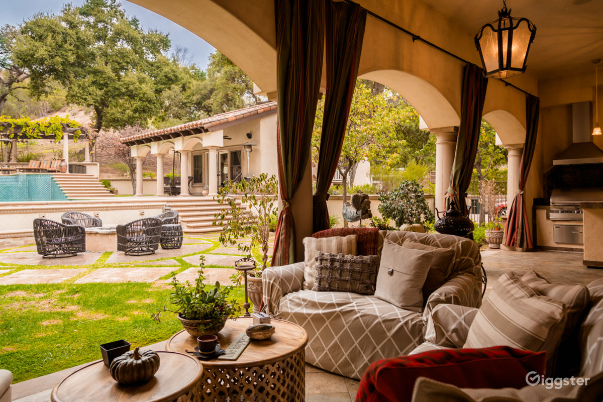 Bradbury Mansion Rent this location on Giggster