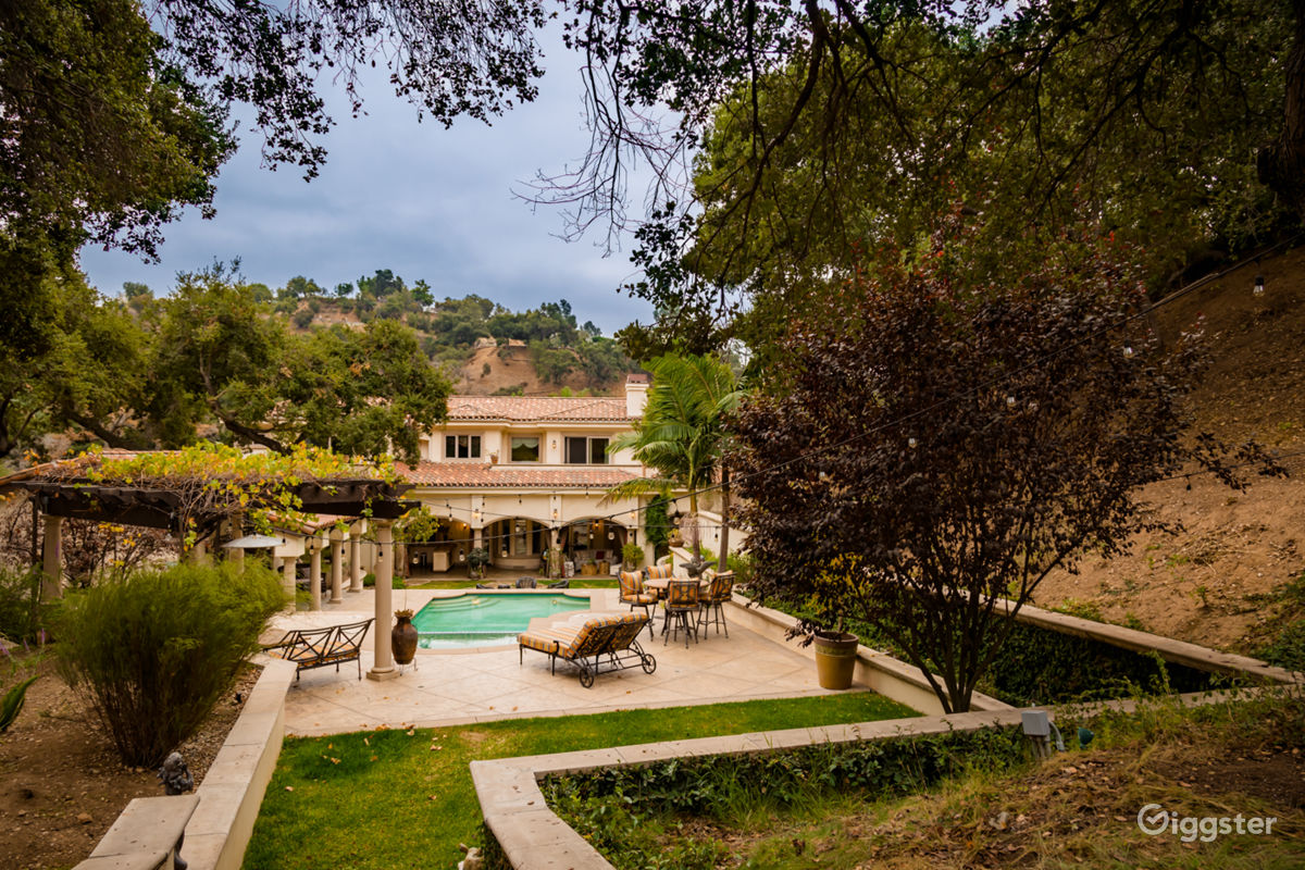 Bradbury Mansion Rent this location on Giggster